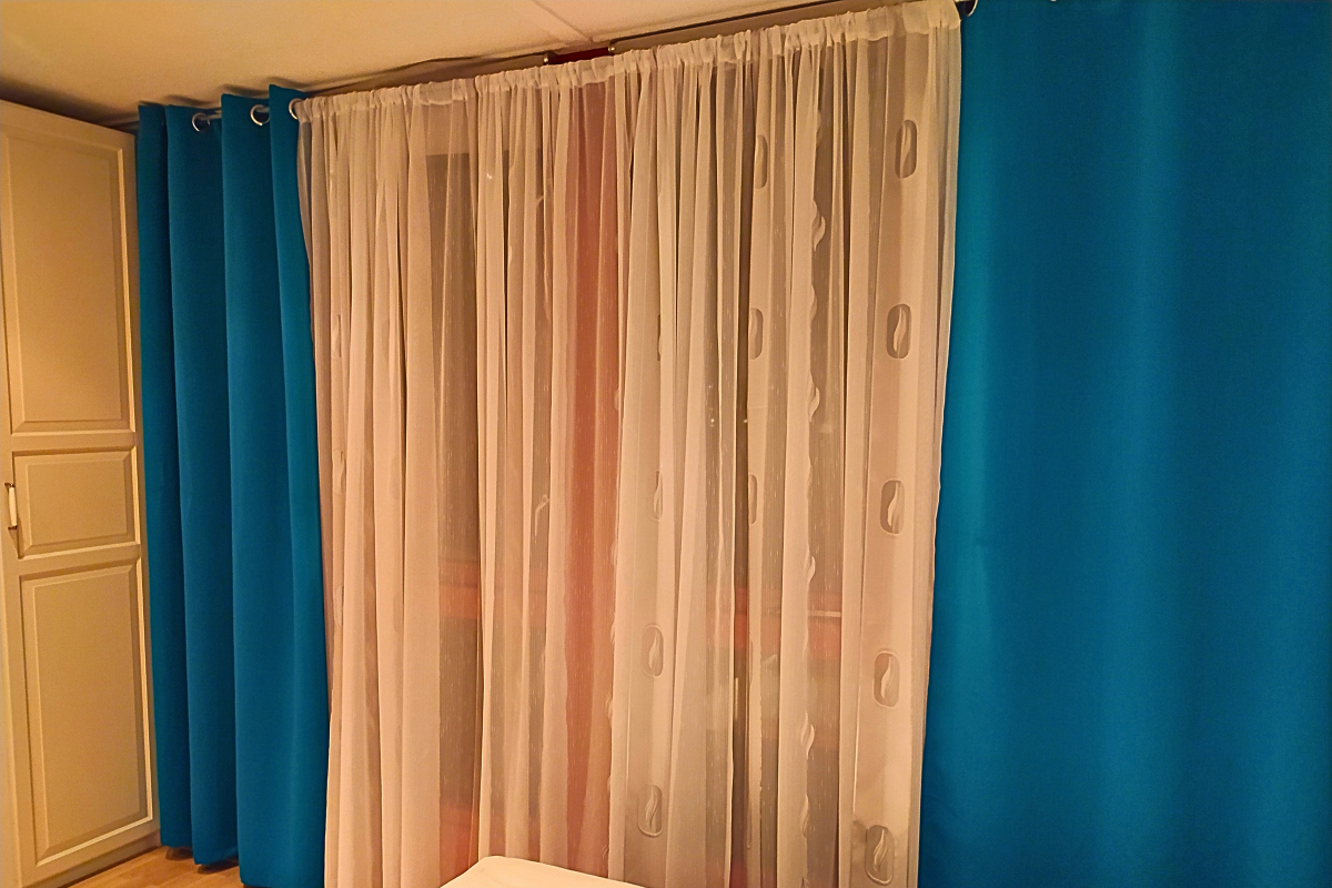 Curtains for sale in Rotterdam
